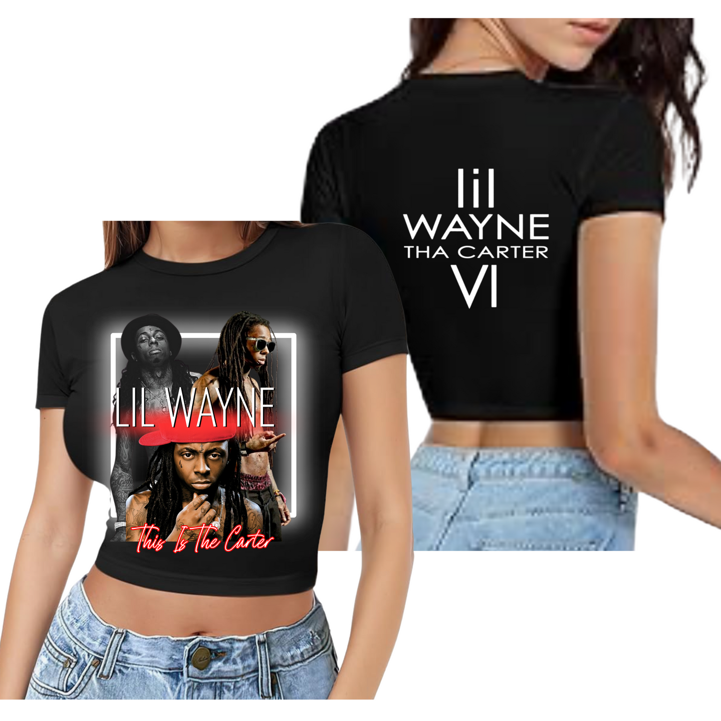 Wayne tour design (PNG file only )