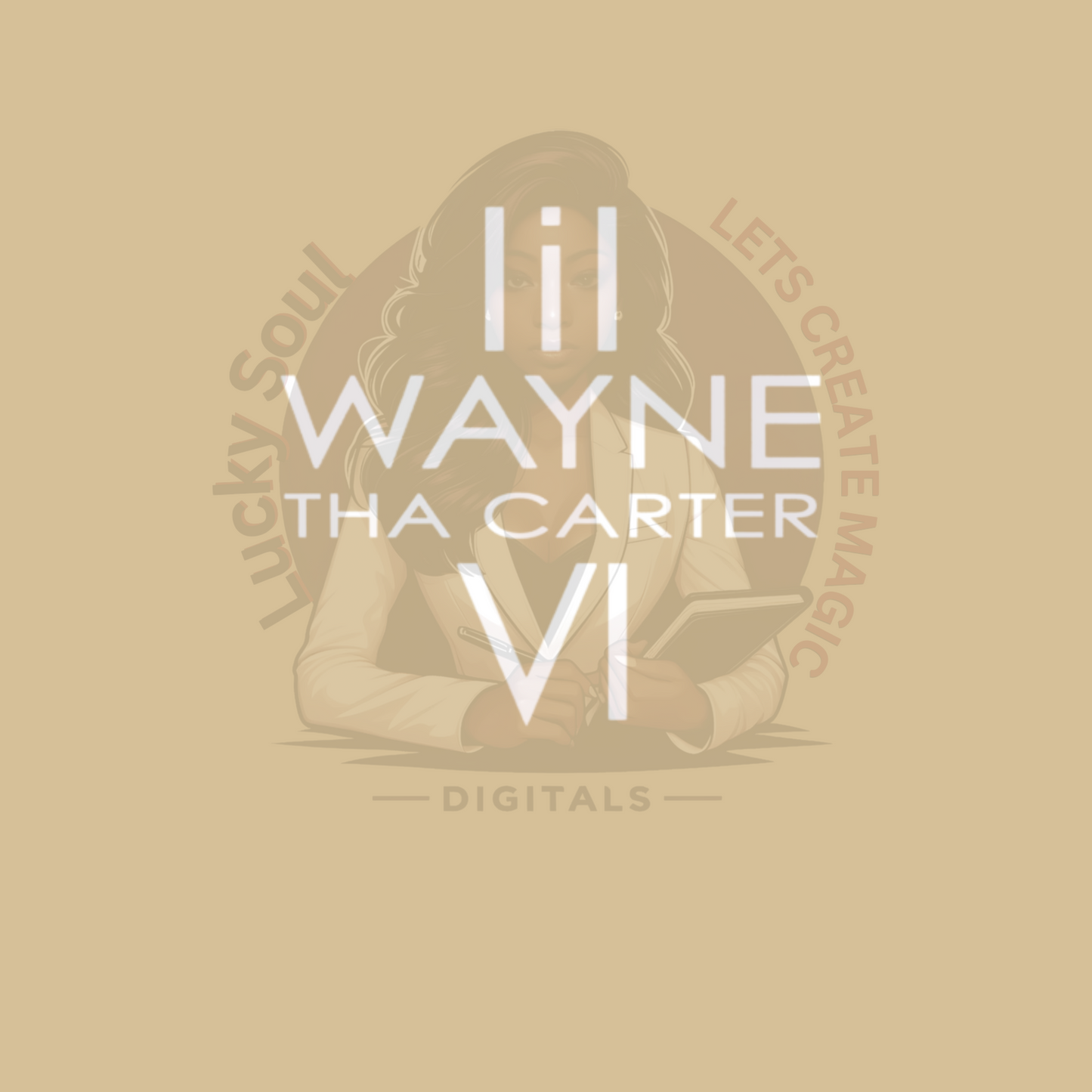 Wayne tour design (PNG file only )