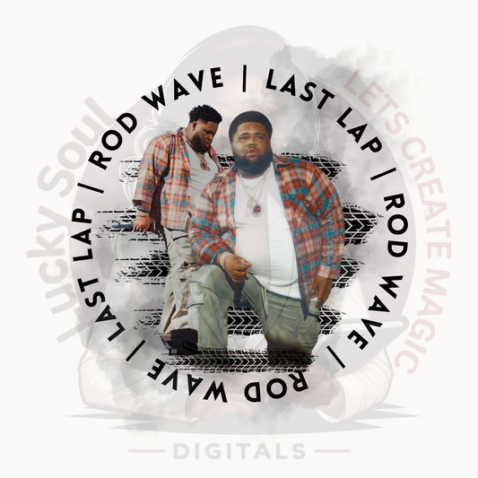 Rod wave inspired design (PNG ONLY)