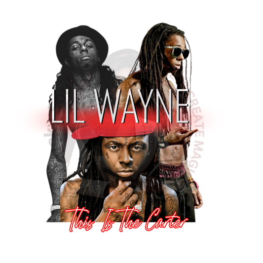 Wayne tour design (PNG file only )