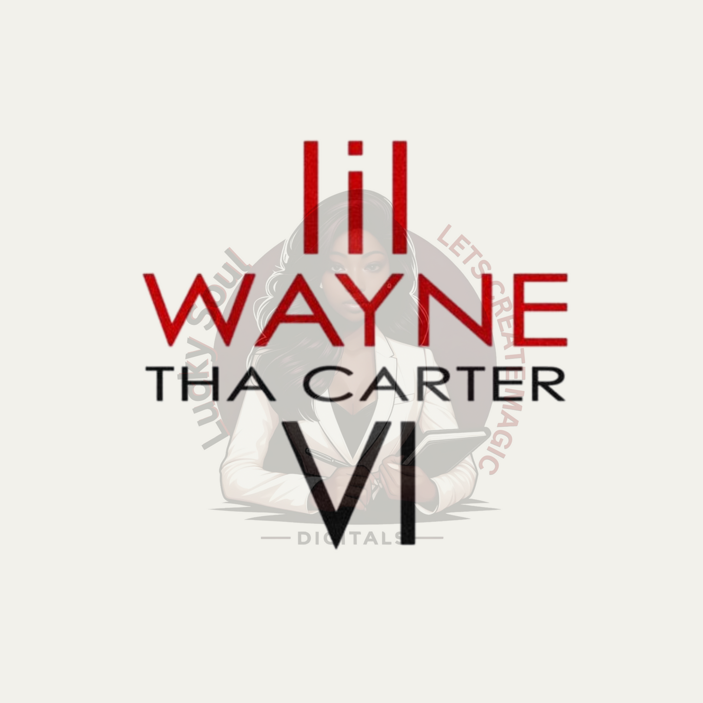 Wayne tour design (PNG file only )